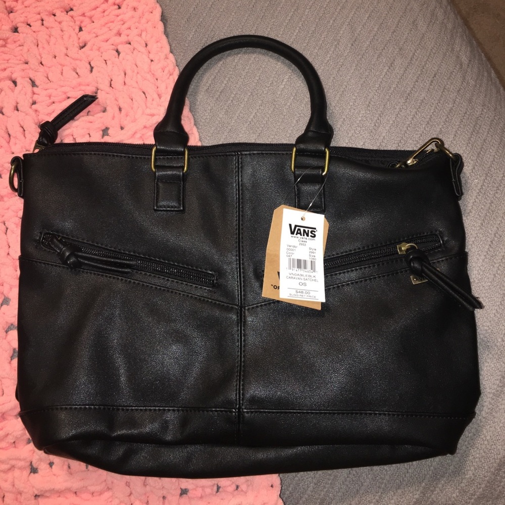 Vans purse